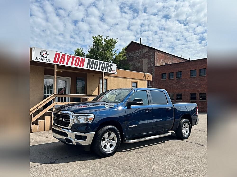 2022 RAM 1500