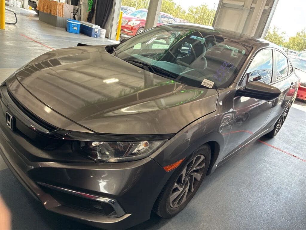 2017 HONDA Civic