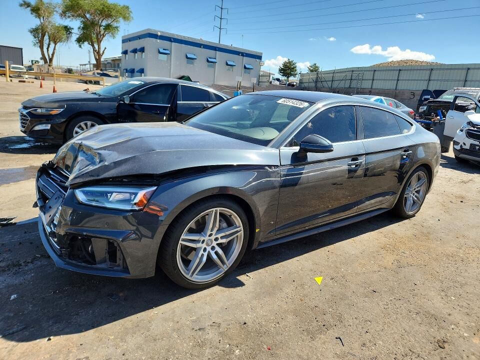 2018 AUDI A5