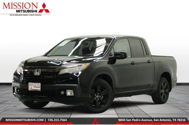 2019 HONDA Ridgeline
