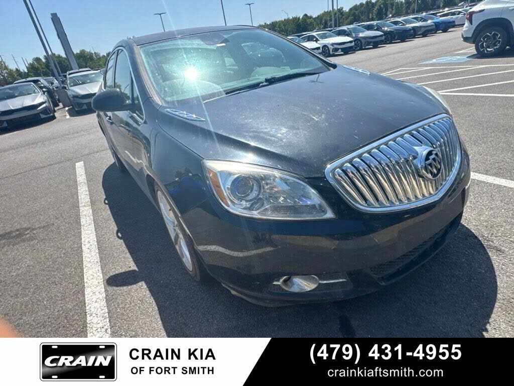 2016 BUICK Verano