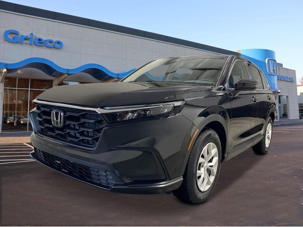 2026 HONDA CR-V