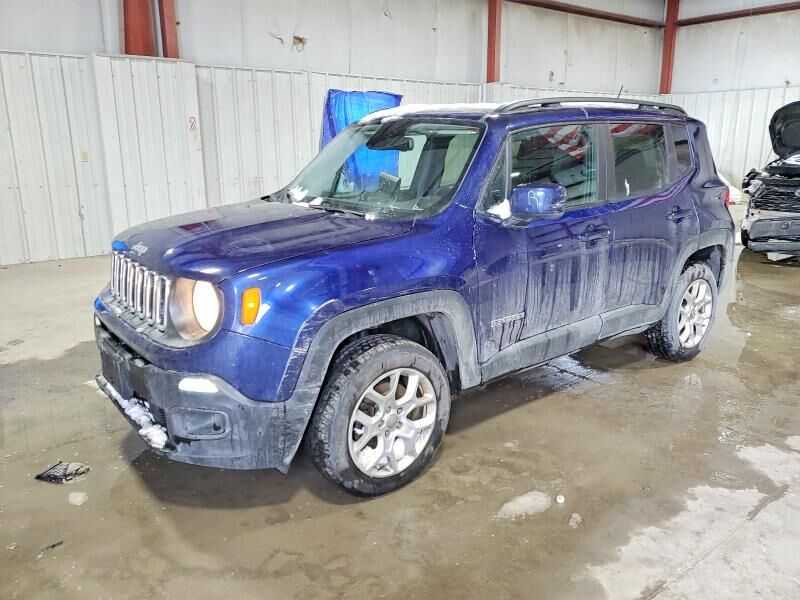 2017 JEEP Renegade