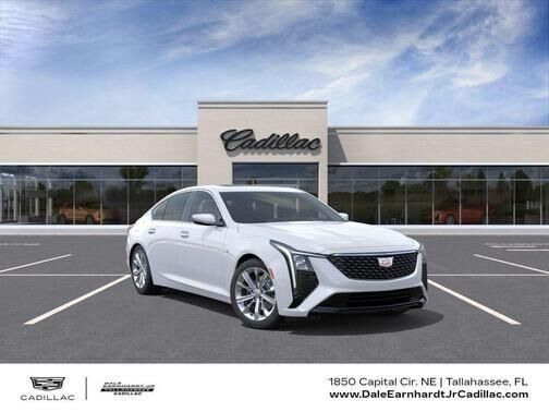 2026 CADILLAC CT5