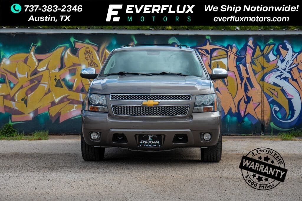 2013 CHEVROLET Tahoe
