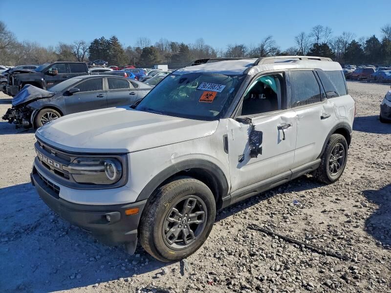 2023 FORD Bronco