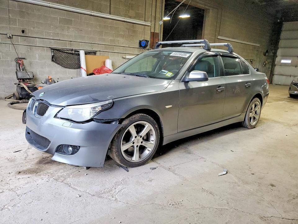 2010 BMW 5 Series