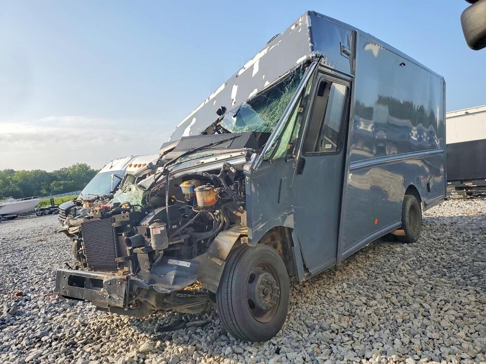 2019 FORD Commercial Chassis