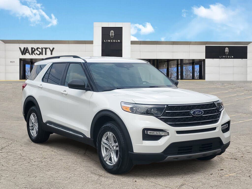 2024 FORD Explorer