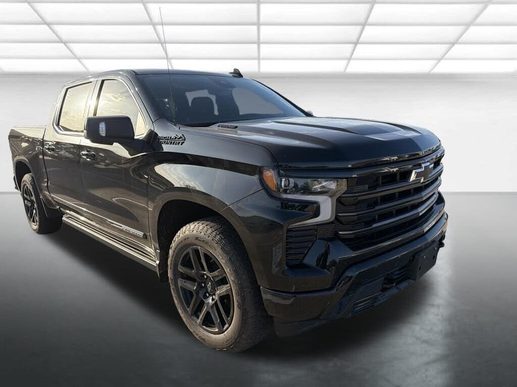 2024 CHEVROLET Silverado