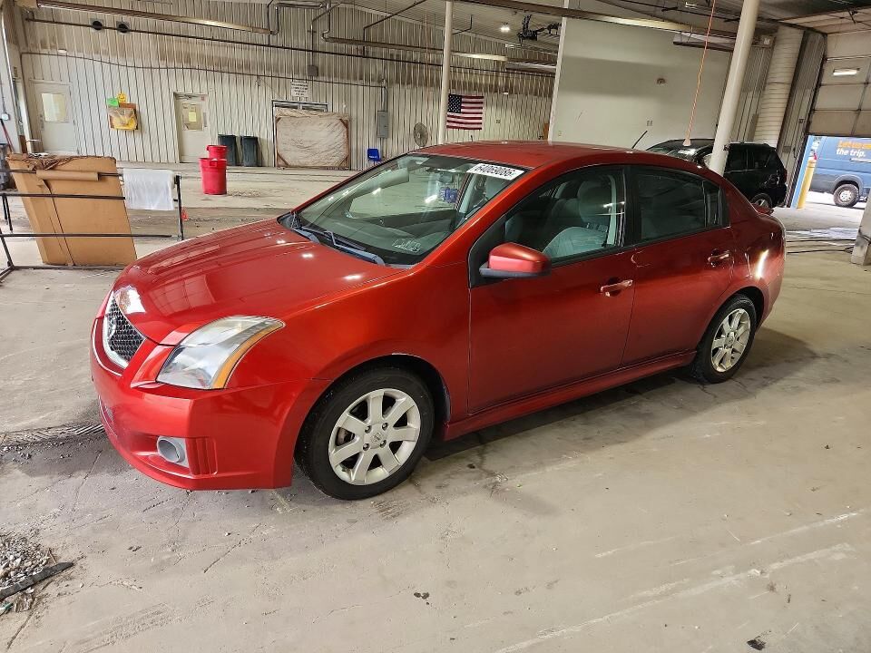 2011 NISSAN Sentra
