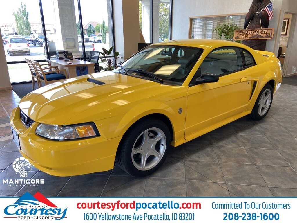 1999 FORD Mustang