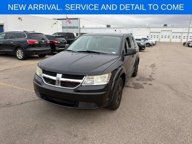 2009 DODGE Journey