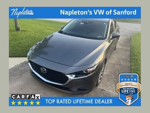 2020 MAZDA Mazda3