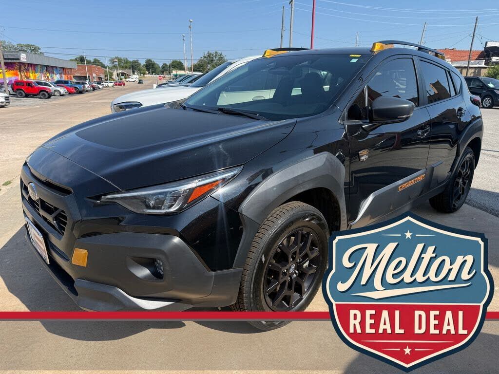 2024 SUBARU Crosstrek