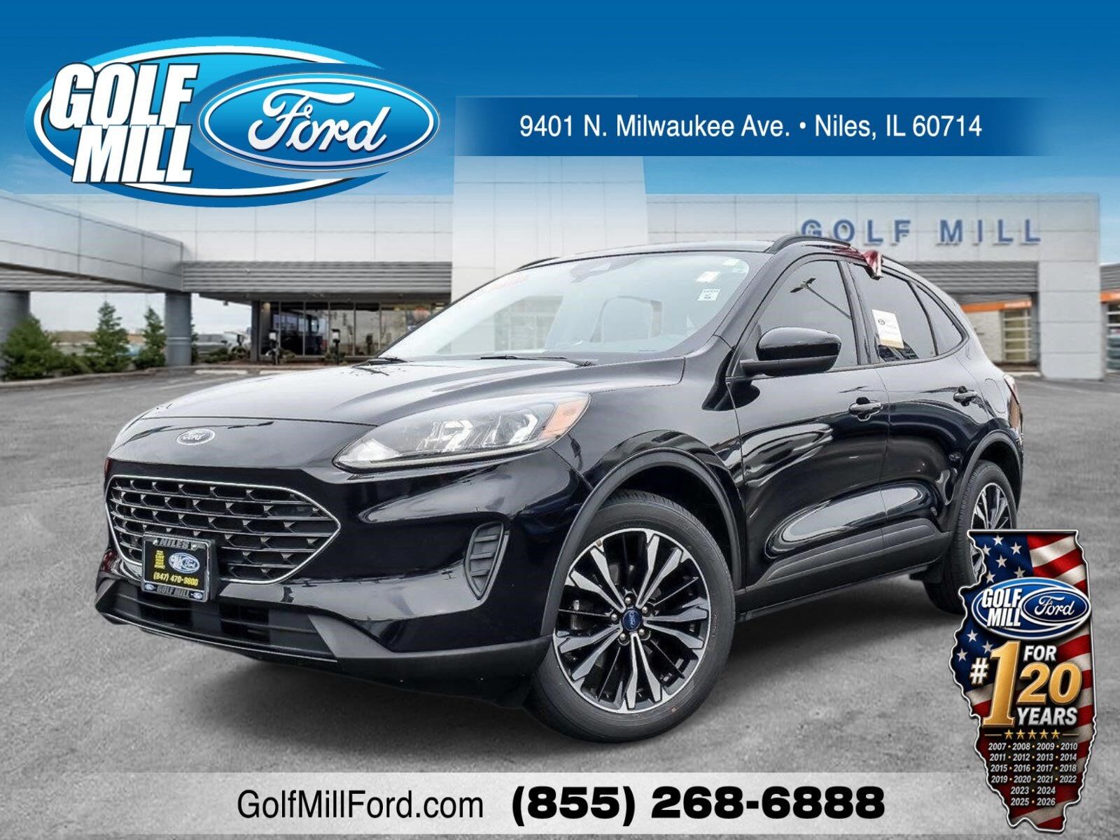 2022 FORD Escape