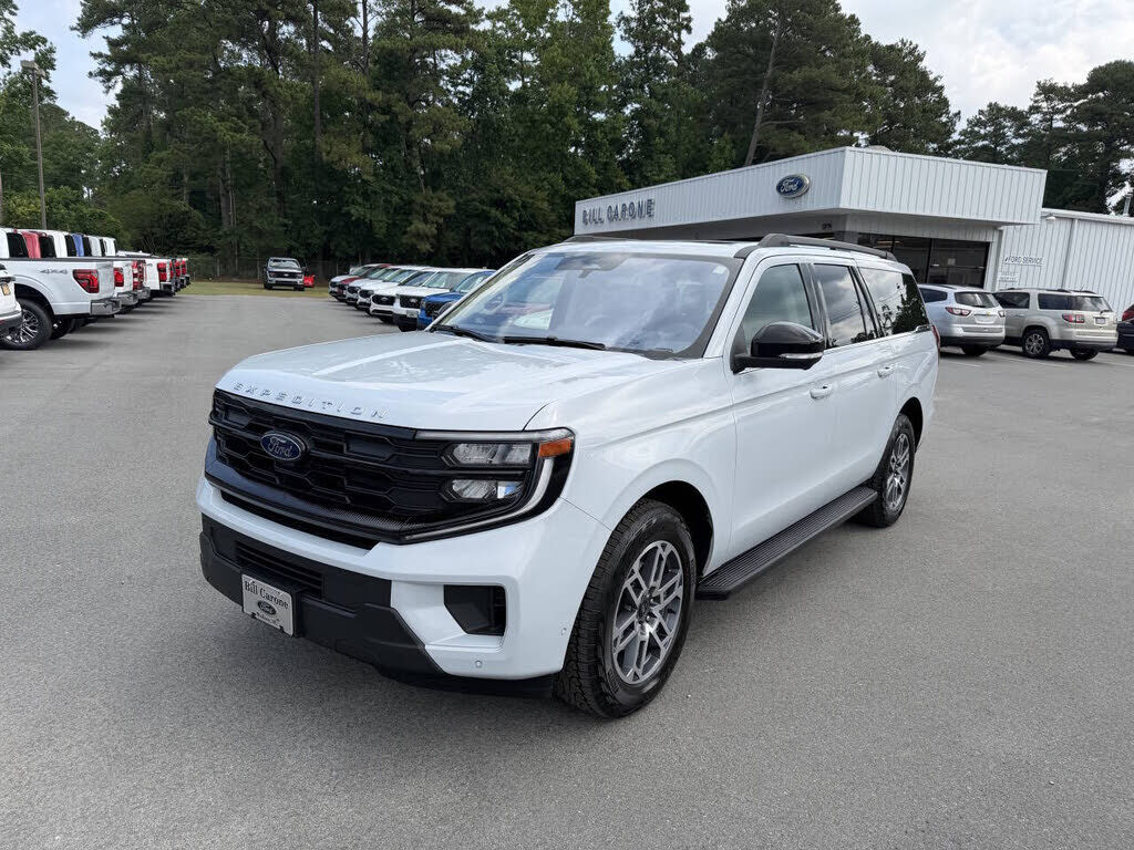 2025 FORD Expedition