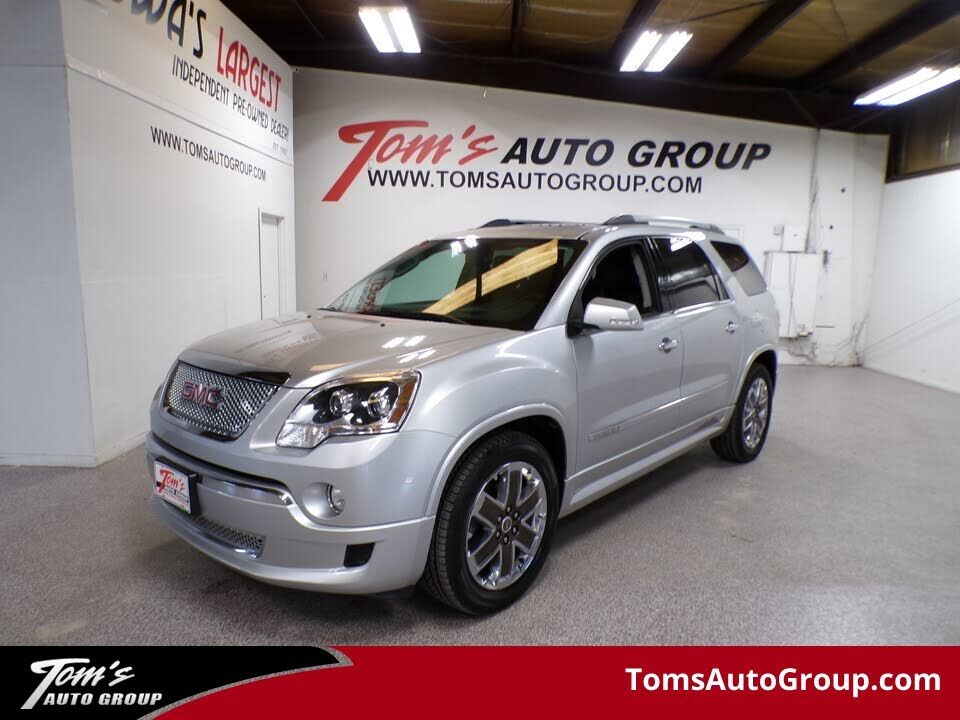 2012 GMC Acadia