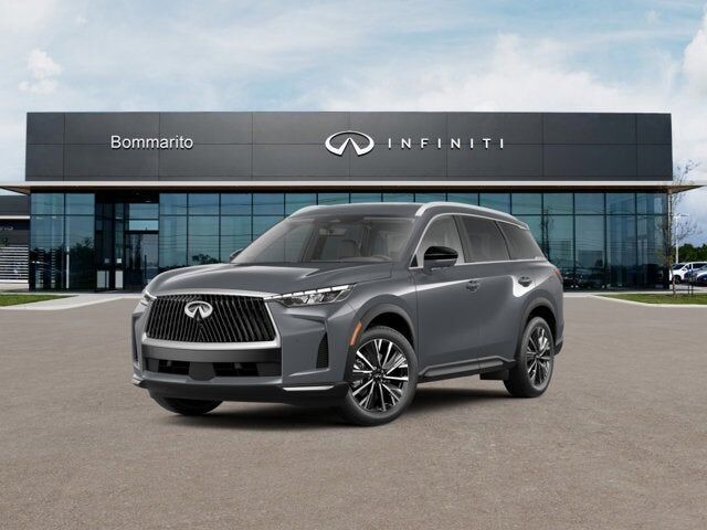 2027 INFINITI QX60