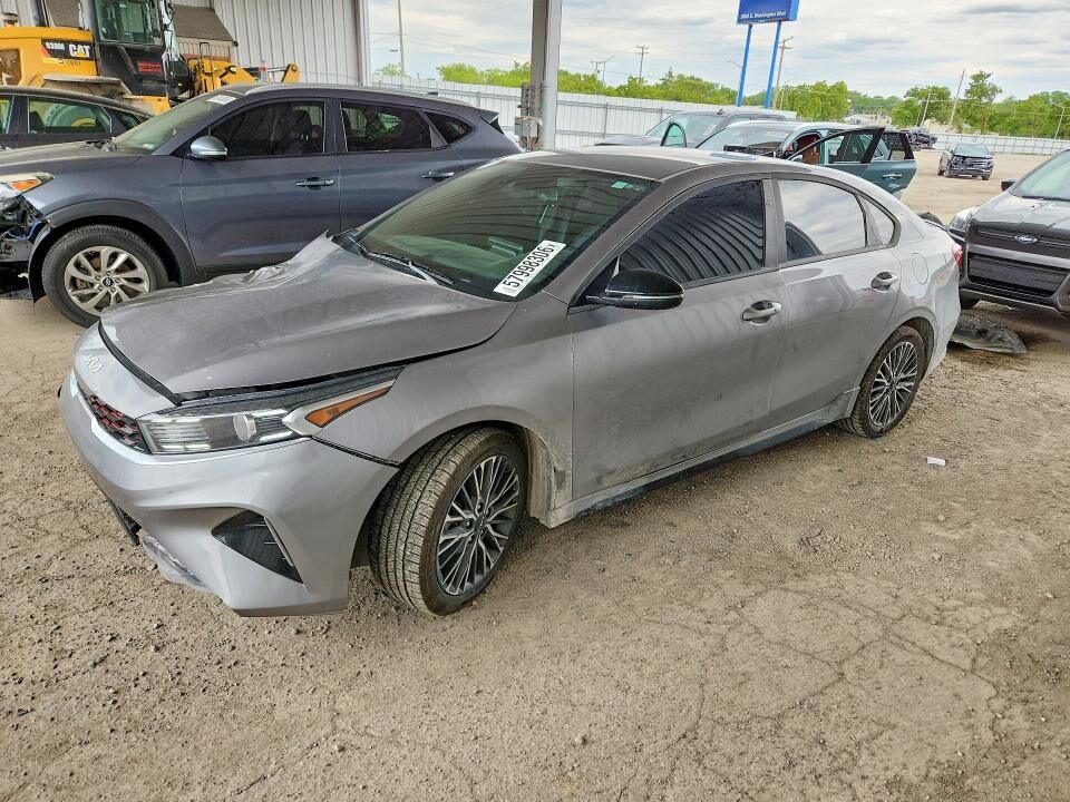 2024 KIA Forte