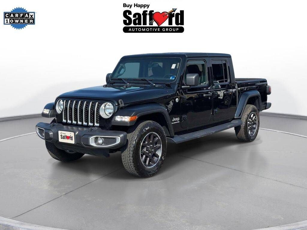 2021 JEEP Gladiator