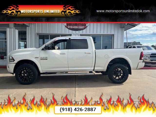 2018 RAM 2500