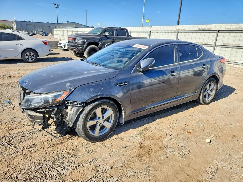 2015 KIA Optima