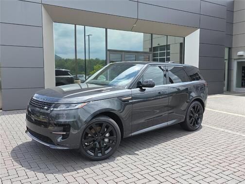 2026 LAND ROVER Range Rover Sport