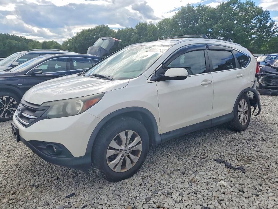 2013 HONDA CR-V