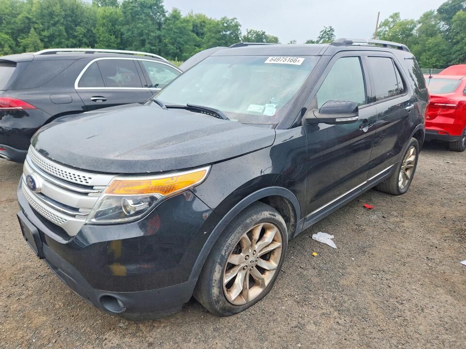 2014 FORD Explorer