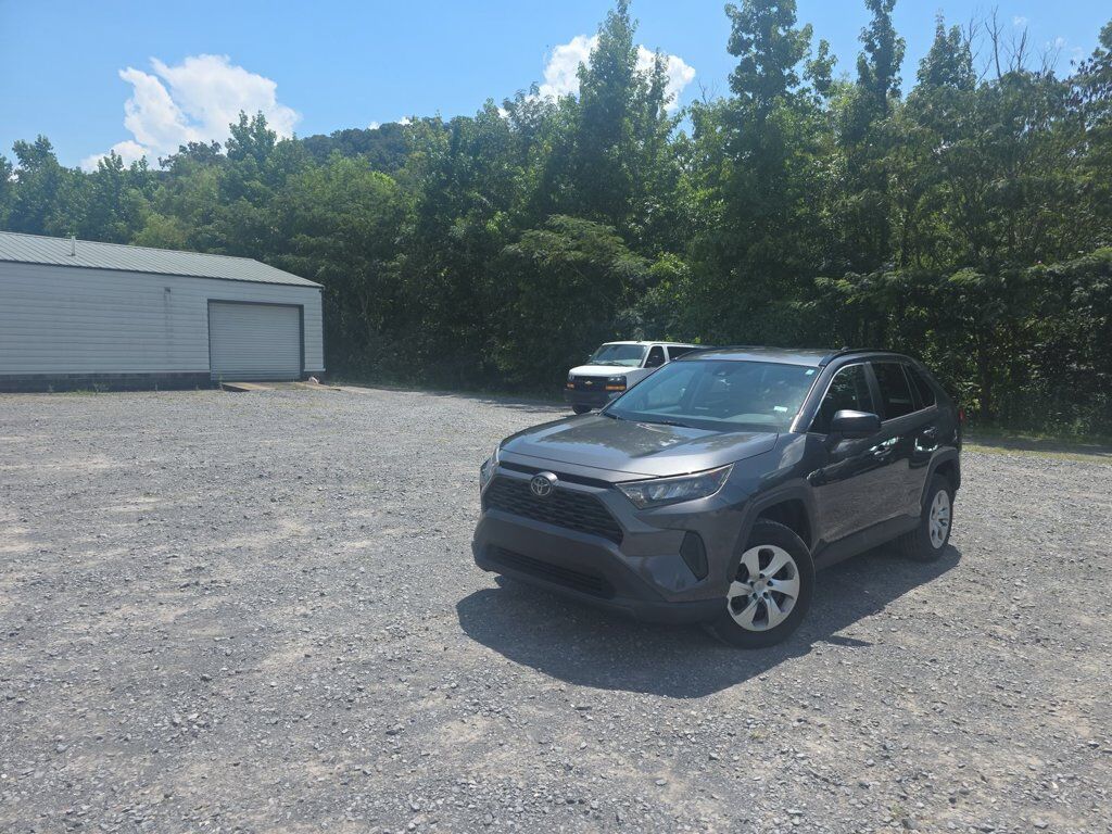 2019 TOYOTA RAV4