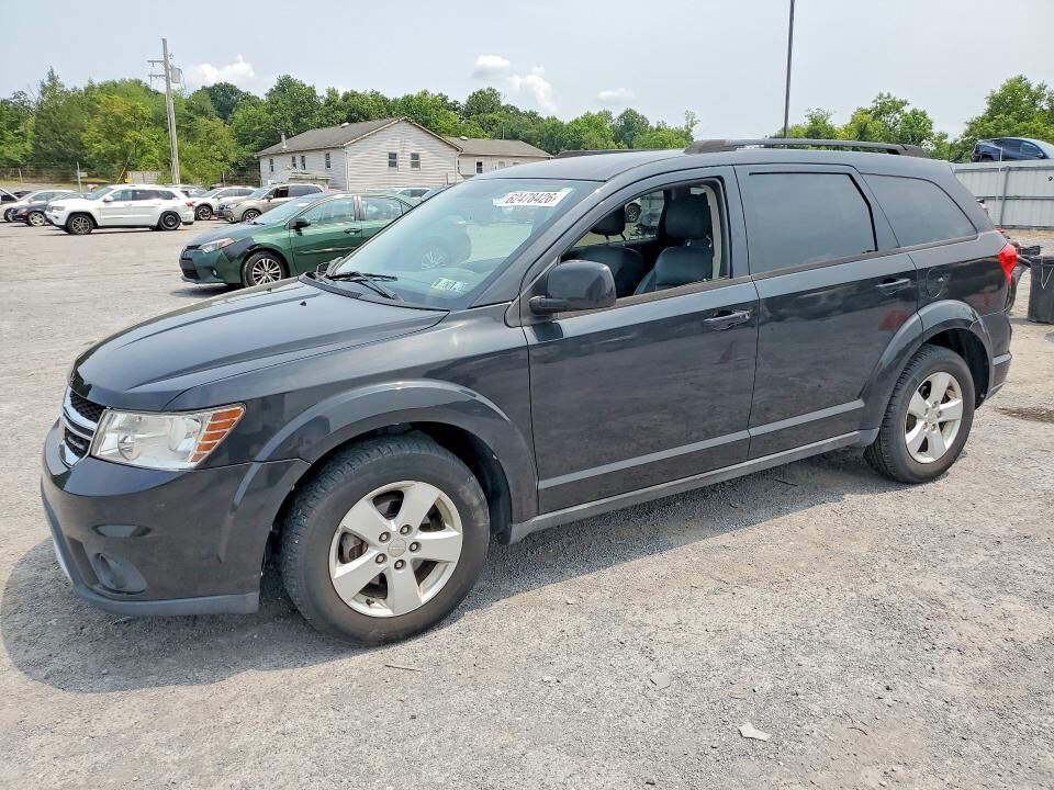 2012 DODGE Journey