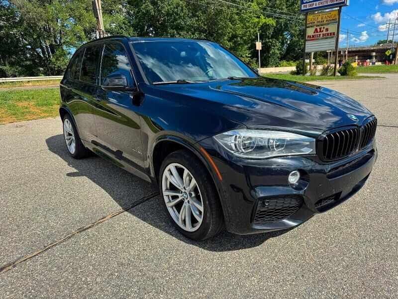 2018 BMW X5
