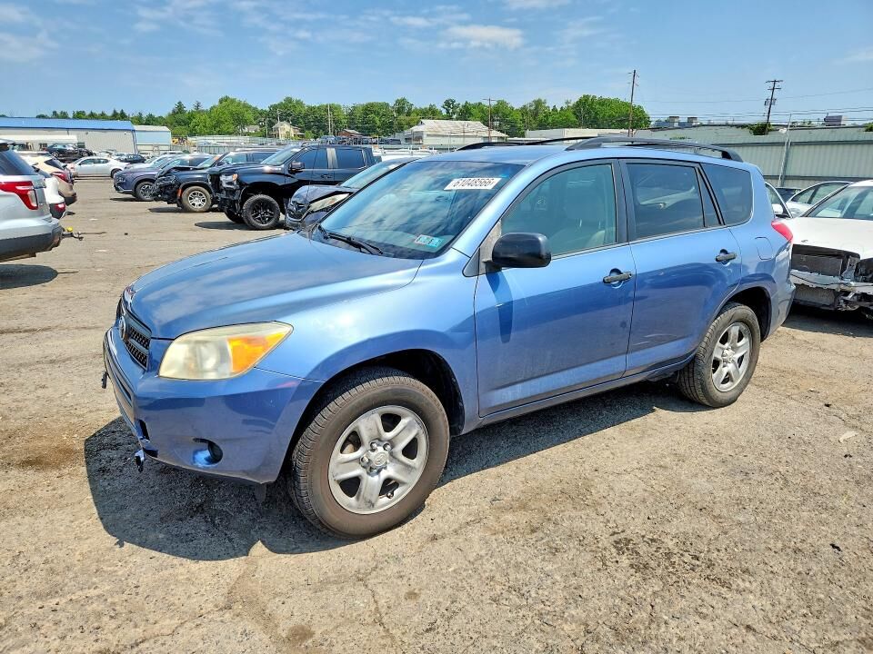 2008 TOYOTA RAV4