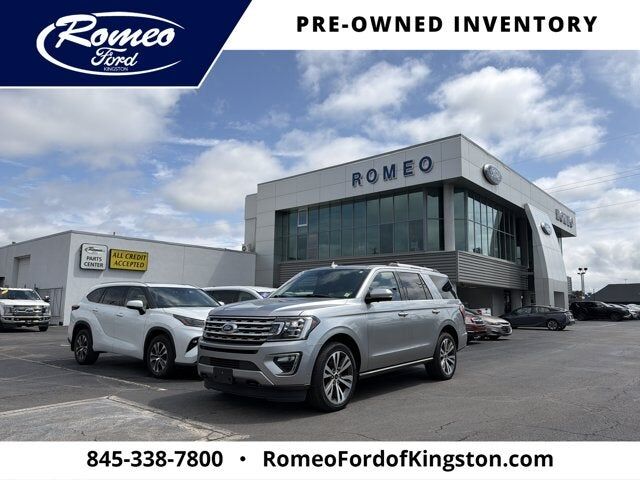 2021 FORD Expedition