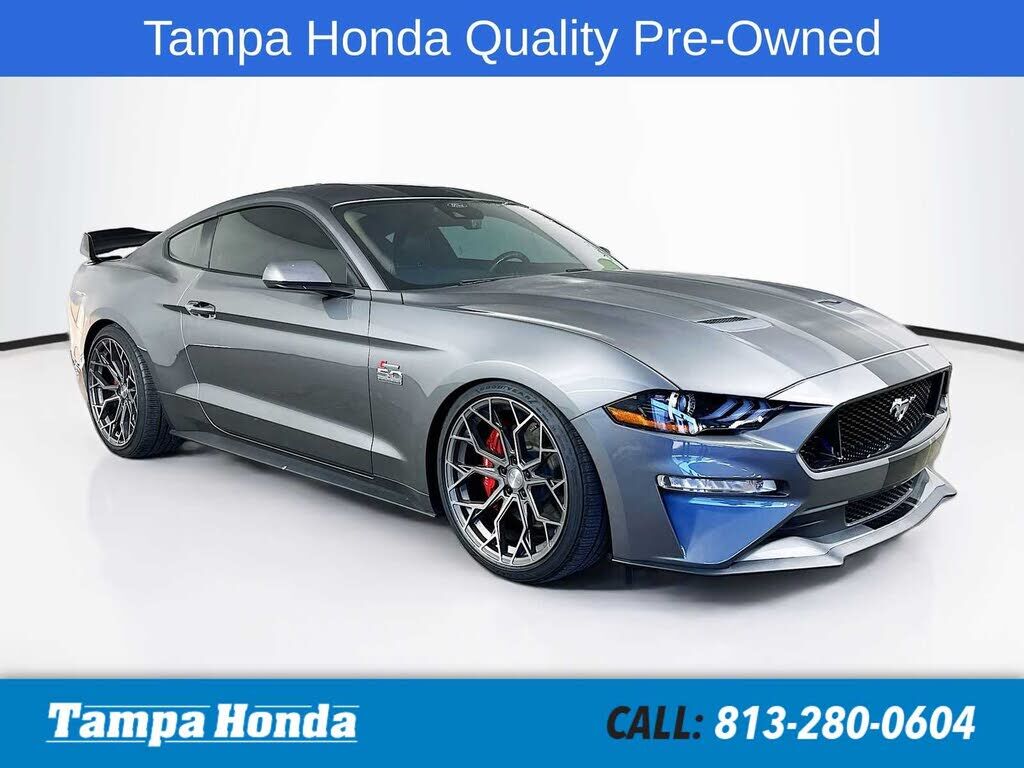 2023 FORD Mustang