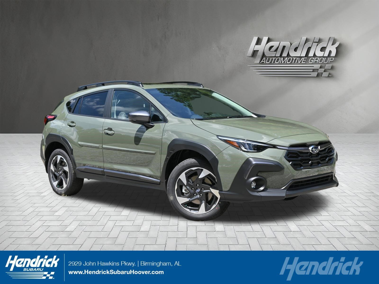 2026 SUBARU Crosstrek