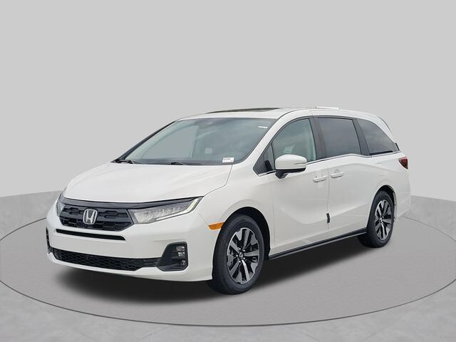 2026 HONDA Odyssey