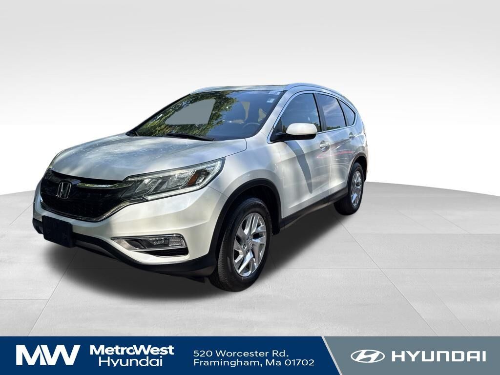 2015 HONDA CR-V