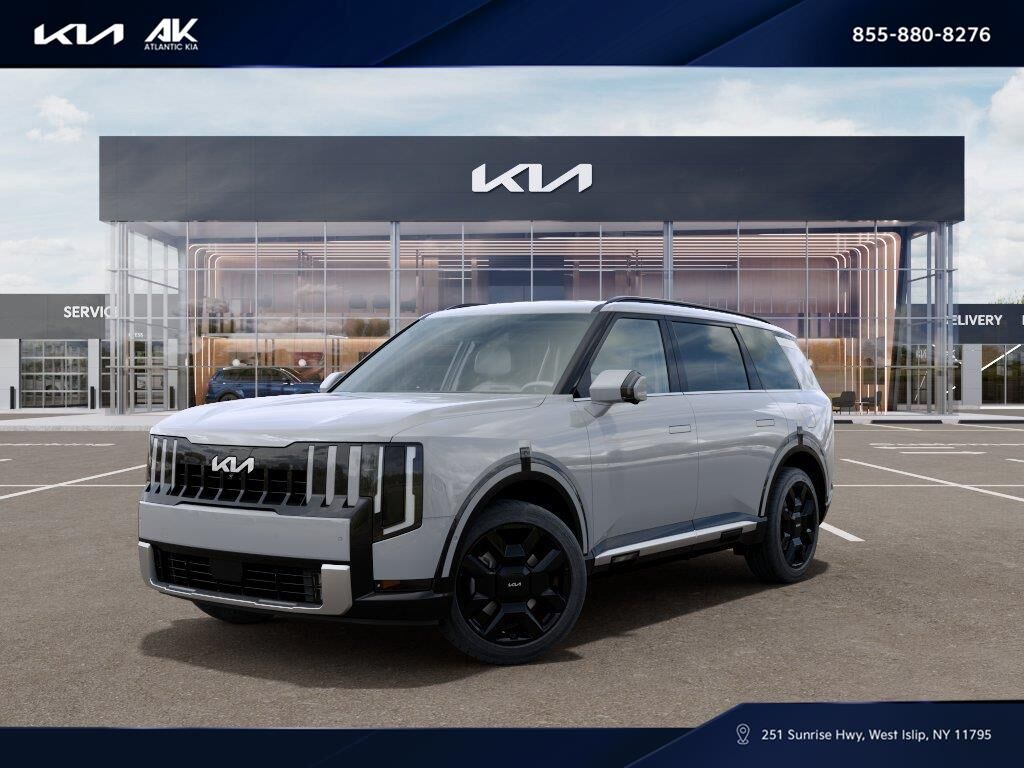 2027 KIA Telluride