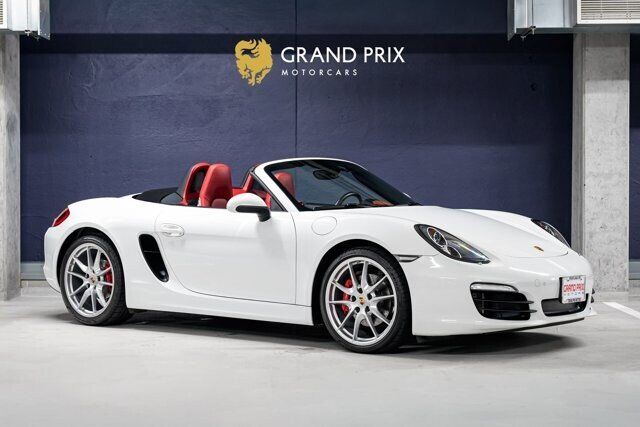 2013 PORSCHE Boxster