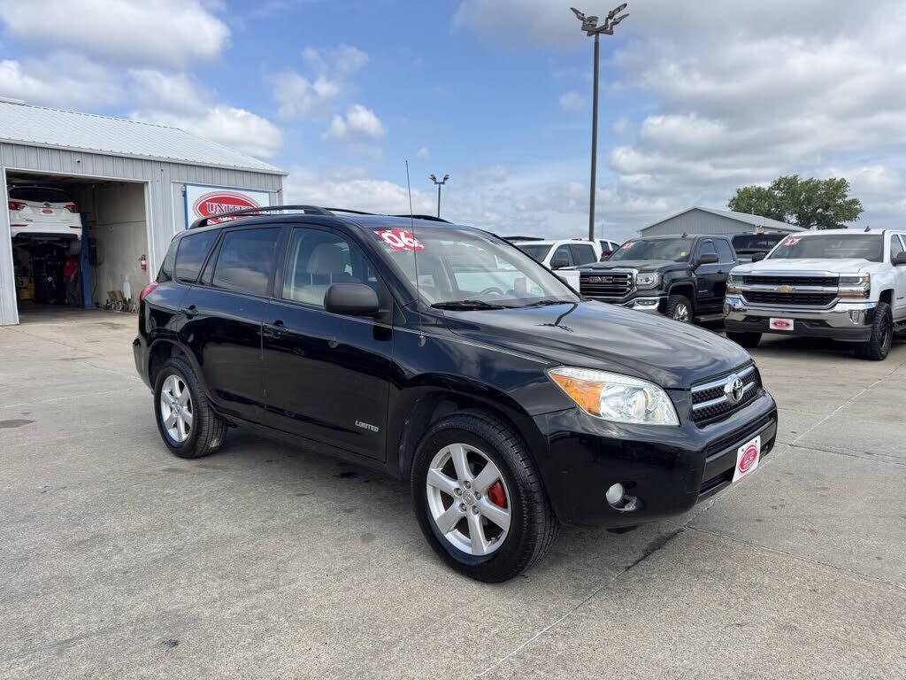 2006 TOYOTA RAV4