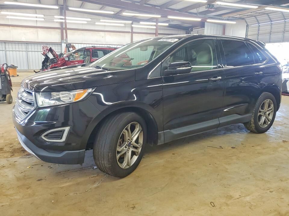 2017 FORD Edge