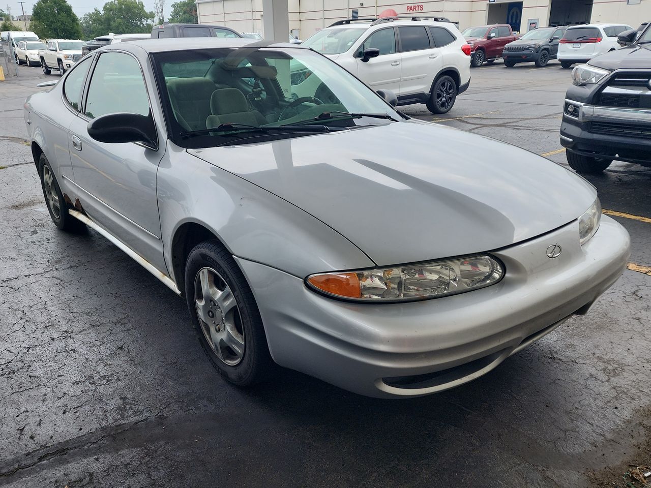 2003 OLDSMOBILE Alero