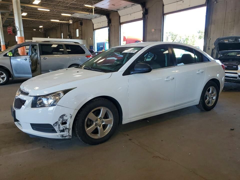 2014 CHEVROLET Cruze