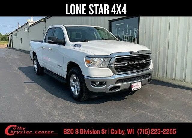2019 RAM 1500