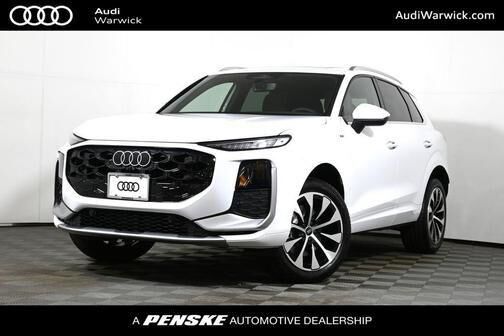 2026 AUDI Q3