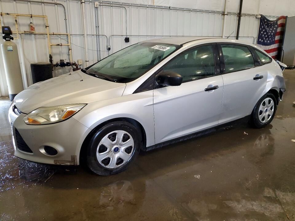2012 FORD Focus