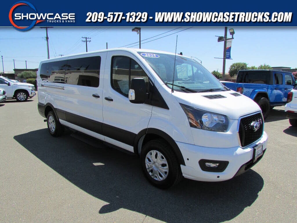 2025 FORD Transit