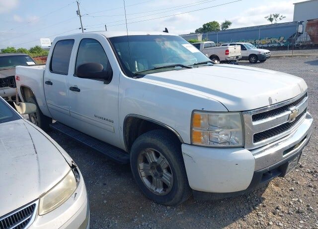 2010 CHEVROLET Silverado